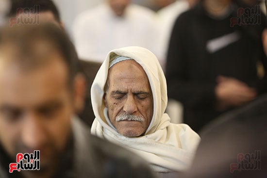 صلاه تراويح الليلة الخامسة