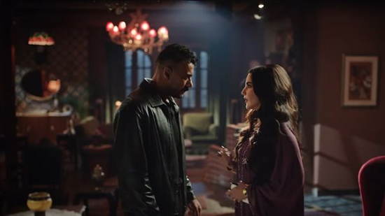 خلاف بين درة وأحمد العوضي في مسلسل علي كلاي خلاف بين درة وأحمد العوضي في مسلسل علي كلاي