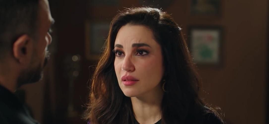 درة تنهار بعد علمها أنها سبب تأخر الإنجاب وليس علي كلاي (3)