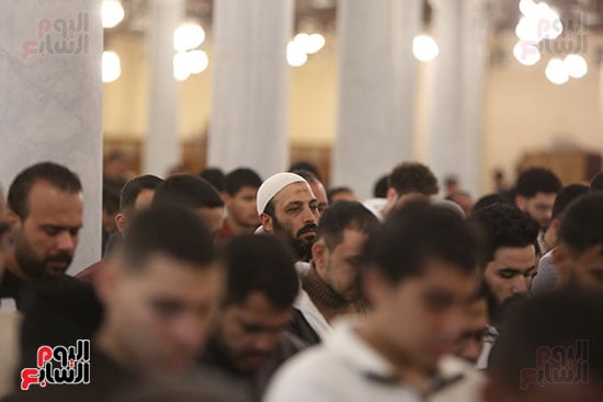 صلاه تراويح الليلة الخامسة (3)