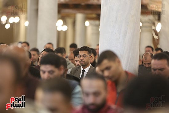 صلاه تراويح الليلة الخامسة (2)