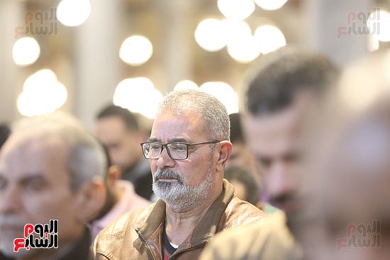 صلاه تراويح الليلة الخامسة (6)