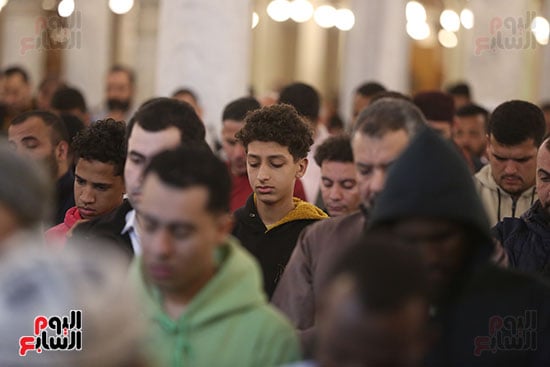 صلاه تراويح الليلة الخامسة (4)