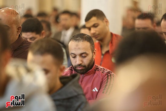 صلاه تراويح الليلة الخامسة (19)