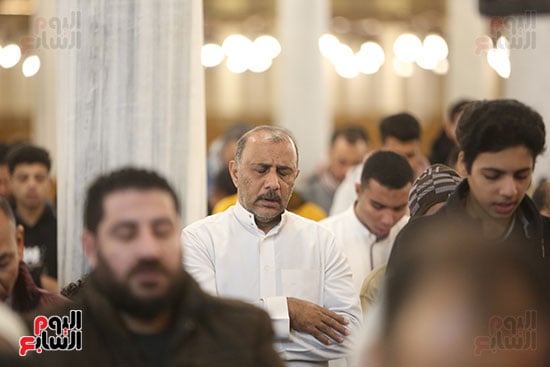 صلاه تراويح الليلة الخامسة (20)