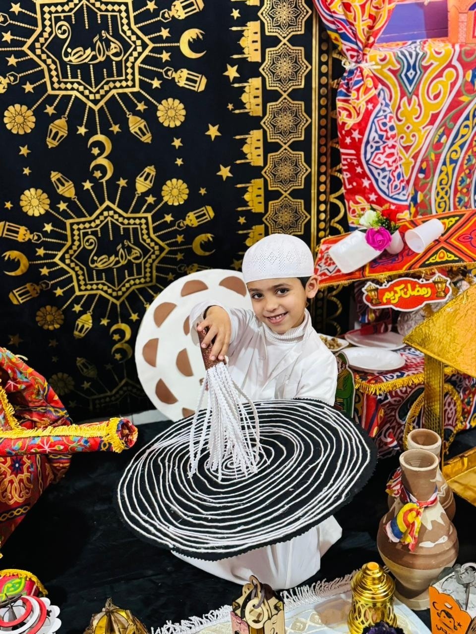 صناعة الكنافة_1