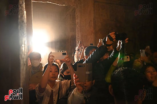 ترقب-ومشاهدة-تعامد-الشمس-