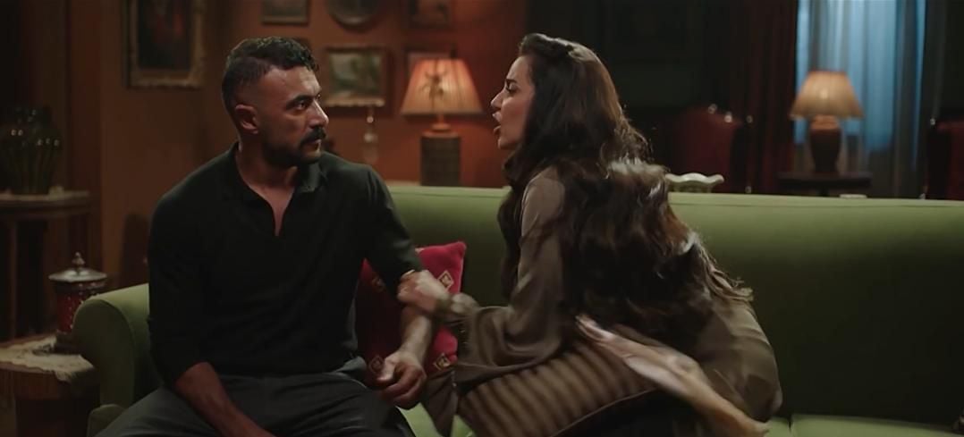 درة تنهار بعد علمها أنها سبب تأخر الإنجاب وليس علي كلاي (1)