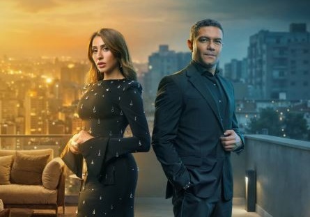 مسلسل اتنين غيرنا