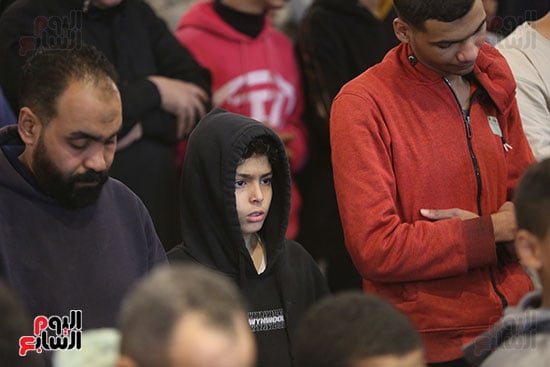 صلاه تراويح الليلة الخامسة (7)