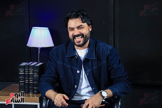 المؤلف محمود حمدان نهاية مسلسل علي كلاي سعيدة ومختلفة عن فهد البطل (7)