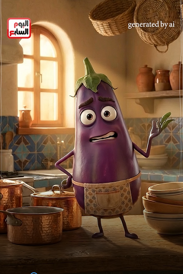 طريقة عمل الباذنجان