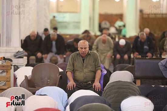 صلاه تراويح الليلة الخامسة (5)