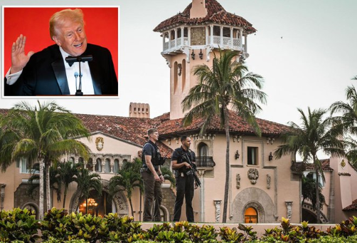 عناصر الخدمة السرية