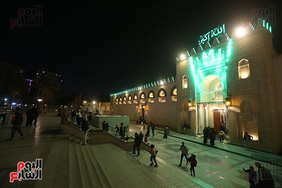 مسجد عمرو بن العاص