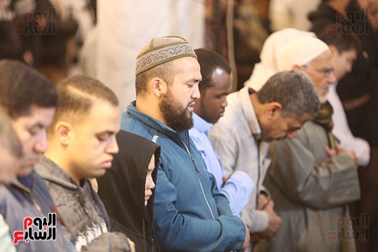 صلاه تراويح الليلة الخامسة (10)