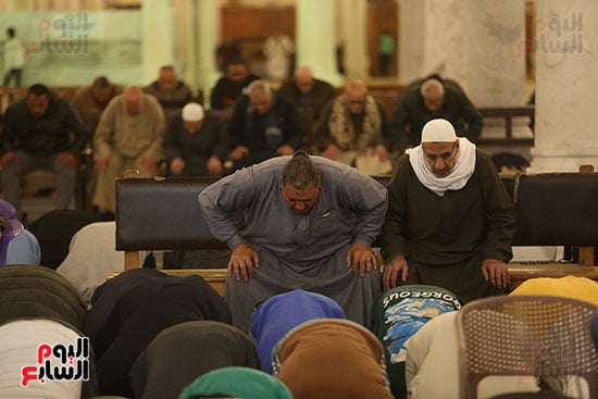 صلاه تراويح الليلة الخامسة (18)