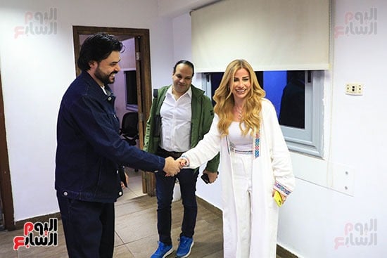 المؤلف محمود حمدان نهاية مسلسل علي كلاي سعيدة ومختلفة عن فهد البطل (1)