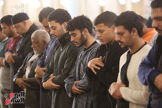 صلاه تراويح الليلة الخامسة (12)