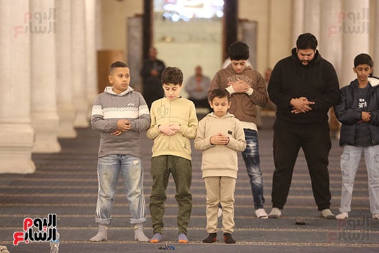 صلاه تراويح الليلة الخامسة (16)