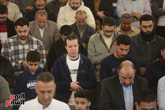 صلاه تراويح الليلة الخامسة (9)