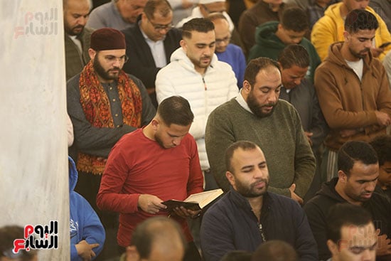 صلاه تراويح الليلة الخامسة (8)