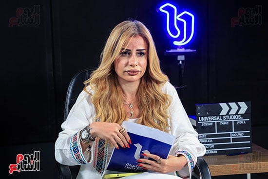 المؤلف محمود حمدان مسلسل علي كلاي سيشهد أقوى قصة حب في رمضان 2026 (9)