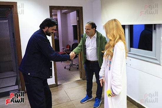 المؤلف محمود حمدان نهاية مسلسل علي كلاي سعيدة ومختلفة عن فهد البطل (8)