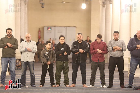 صلاه تراويح الليلة الخامسة (15)