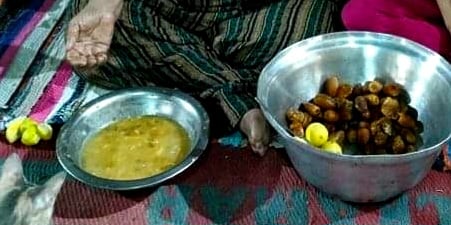 المريسة بالليمون والمشمش المريسة بالليمون والمشمش