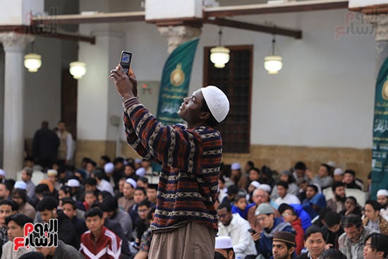 تويق لظه الاذان قبل الافطار