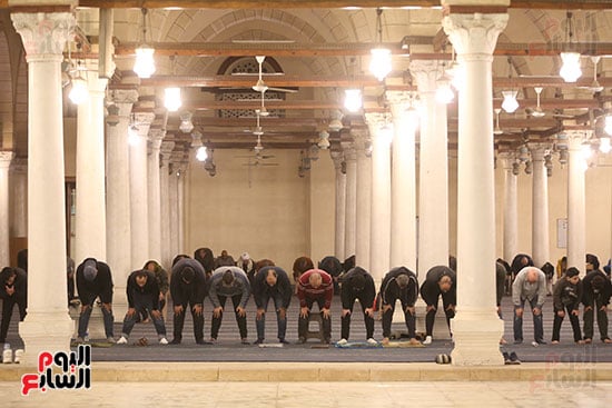 صلاه تراويح الليلة الخامسة (14)