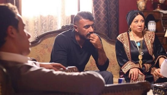 مسلسل علي كلاي