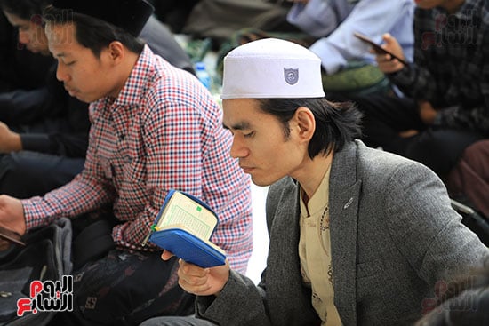 قراءه المصحف