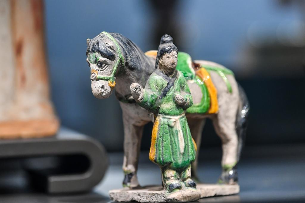 ثقافة الخيول في الصين (5)