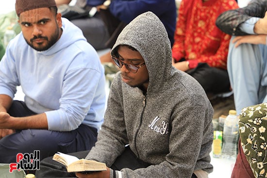 قراءه كتاب الله