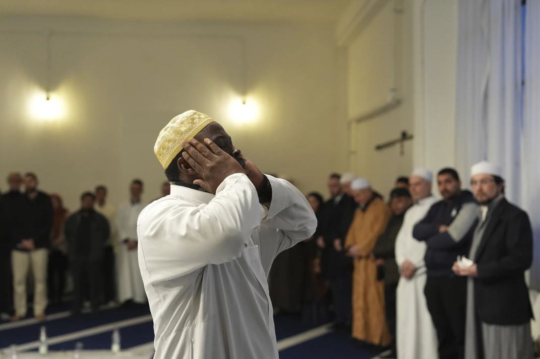 شهر رمضان فى روما.. موائد رحمن لضيوف دورة الألعاب الأولمبية (5)