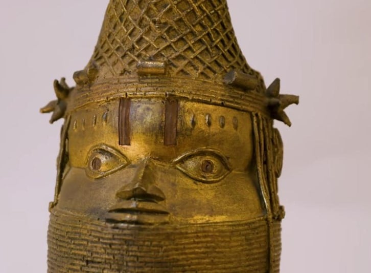 عودة قطع أثرية إلى نيجيريا