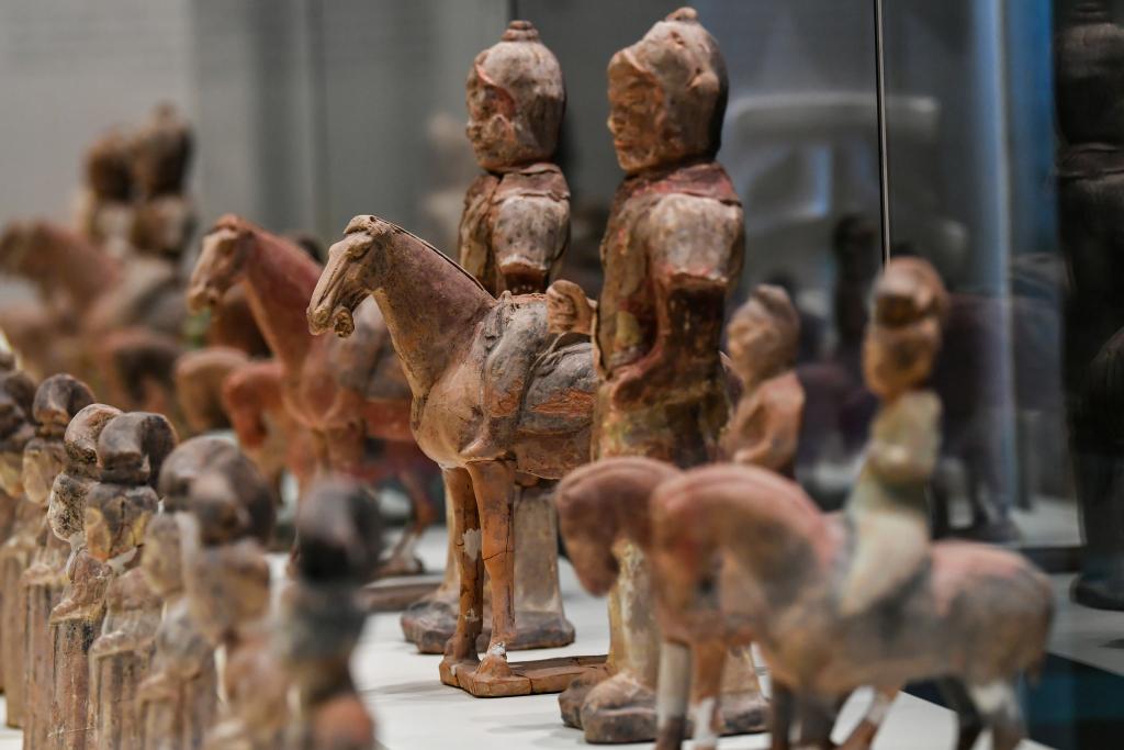 ثقافة الخيول في الصين (6)