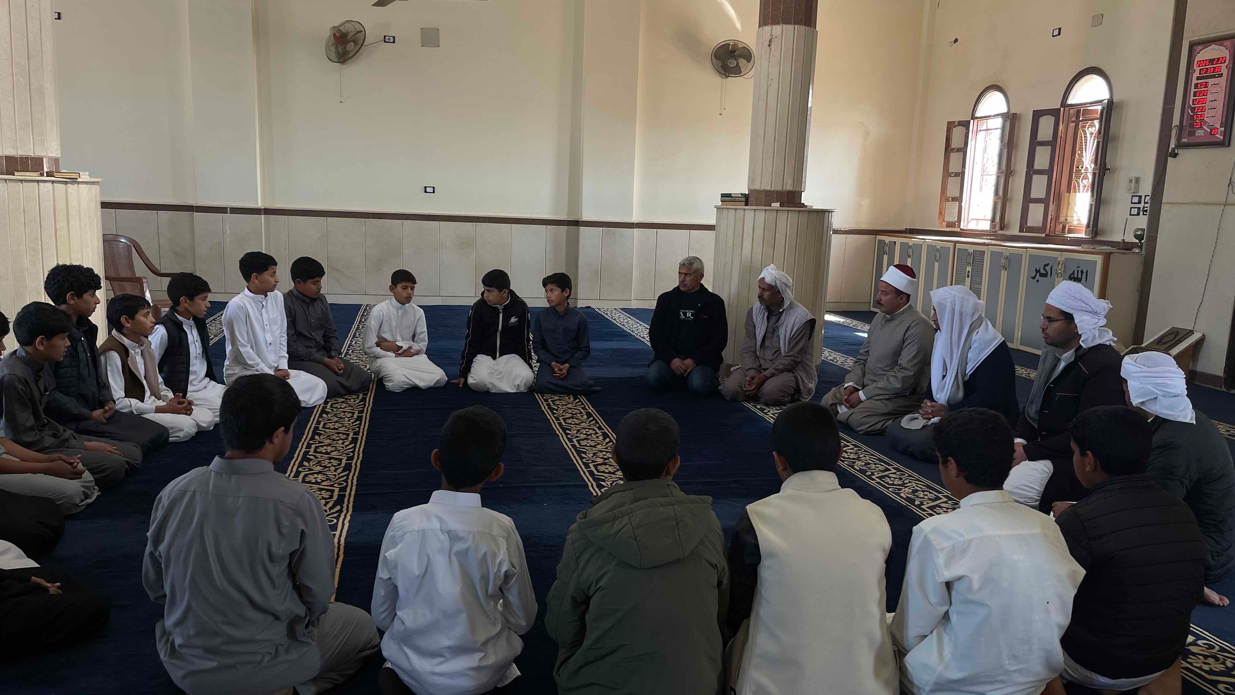 مسابقة القران الكريم 