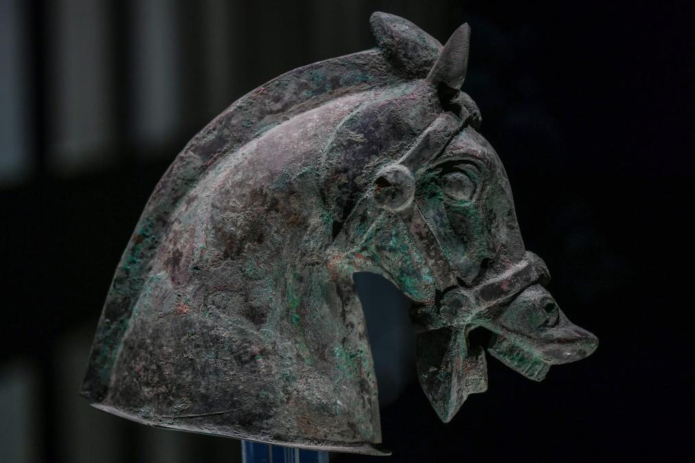 ثقافة الخيول في الصين (2)