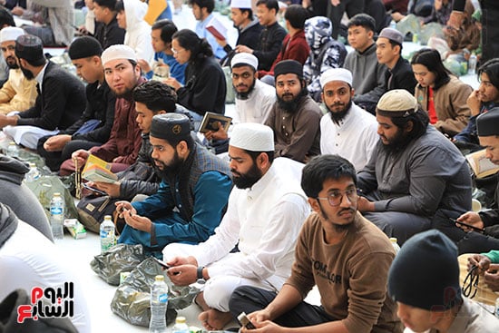 انتظار الافطار