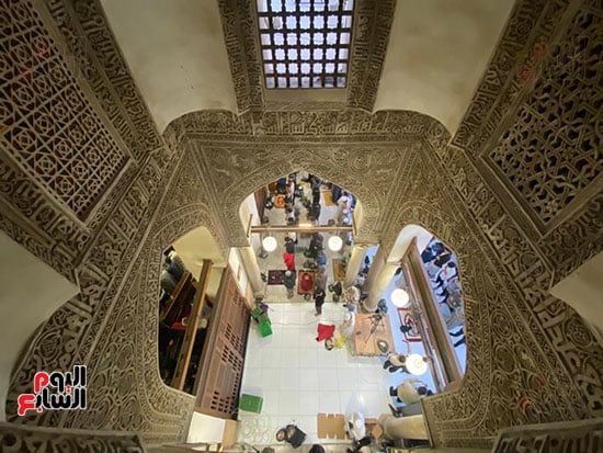 مدخل السمجد