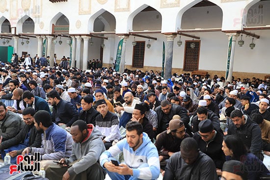 إفطار الأزهر