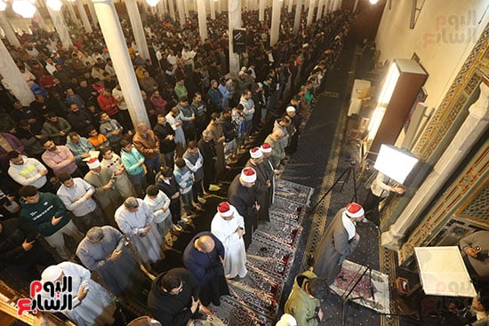 صلاه تراويح الليلة الخامسة (11)