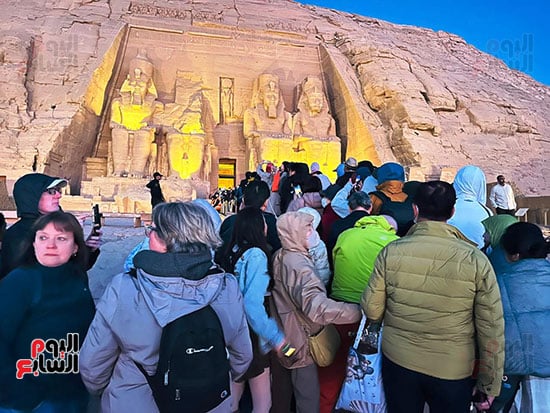 ساحة-معبد-رمسيس-الكبير