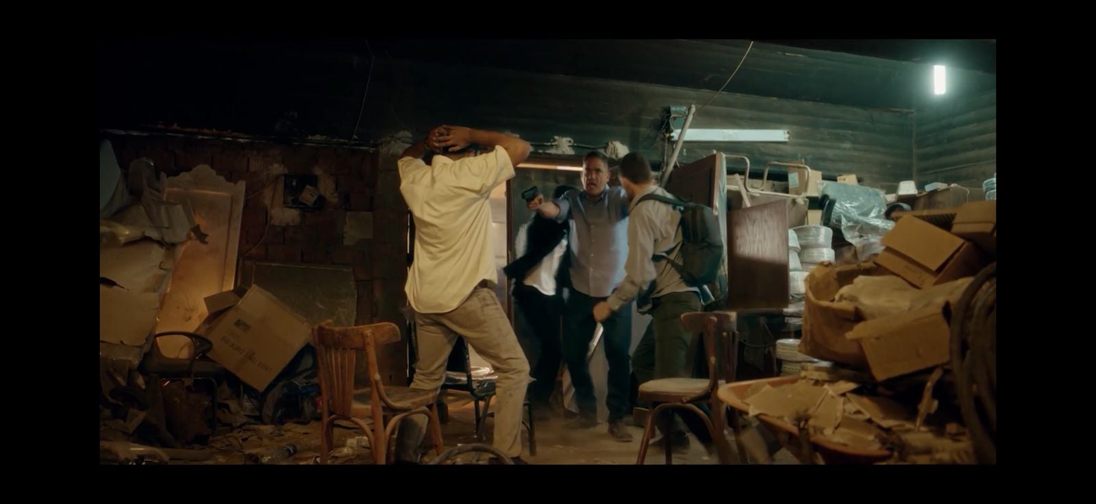 مسلسل رأس الأفعى (1)