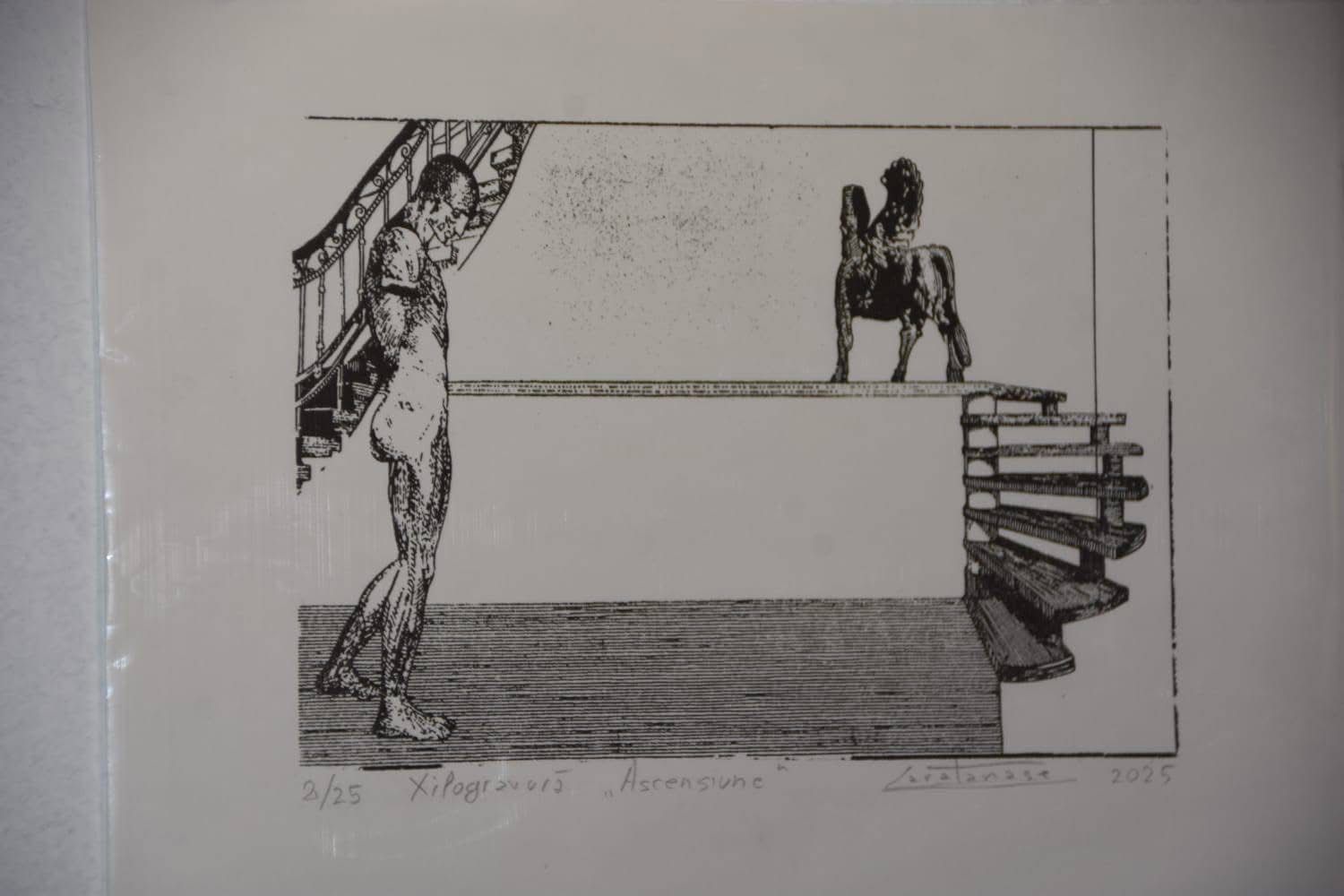 معرض الجرافيك الروماني (2)