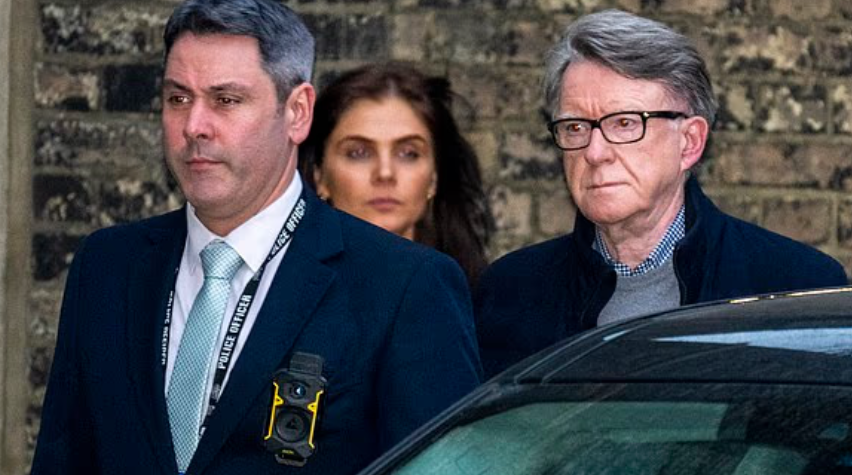 بيتر ماندلسون