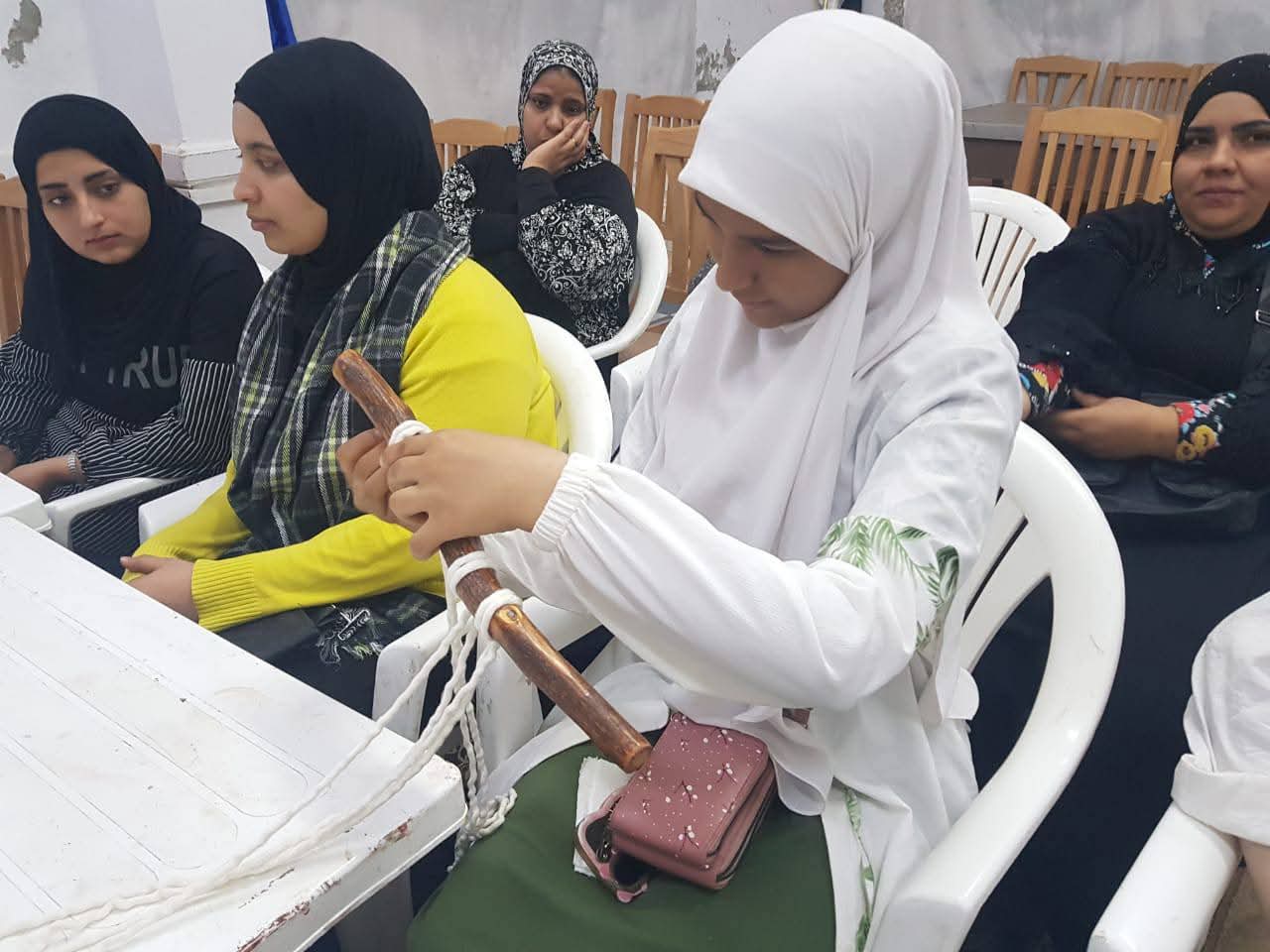 تعلم الحرف اليدوية تعلم الحرف اليدوية